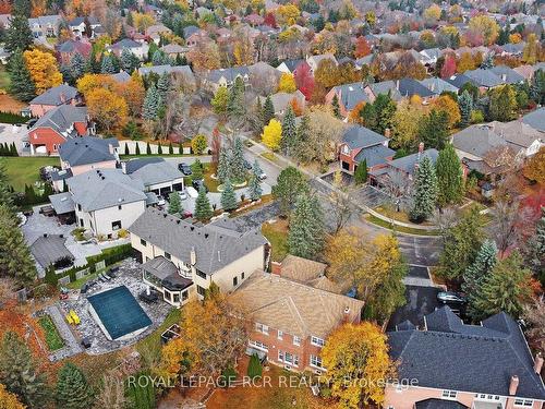 206 Corner Ridge Rd, Aurora, ON - Outdoor With View