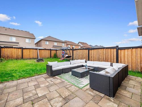 34 Weir St, Bradford West Gwillimbury, ON - Outdoor With Deck Patio Veranda