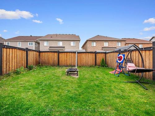 34 Weir St, Bradford West Gwillimbury, ON - Outdoor