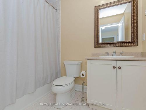 55 Alex Campbell Cres, King, ON - Indoor Photo Showing Bathroom