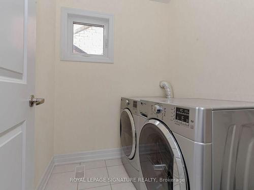 55 Alex Campbell Cres, King, ON - Indoor Photo Showing Laundry Room