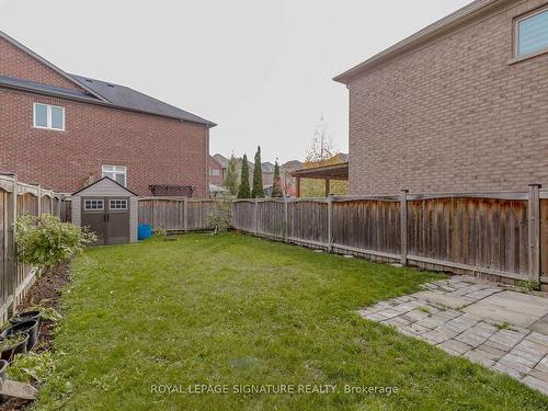 55 Alex Campbell Cres, King, ON - Outdoor With Exterior