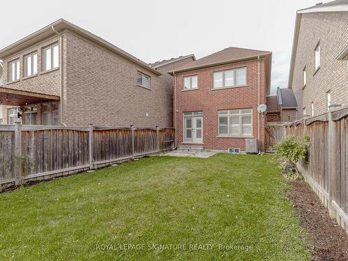 55 Alex Campbell Cres, King, ON - Outdoor With Exterior