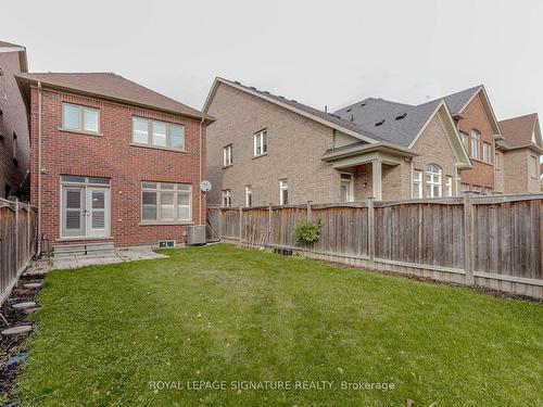 55 Alex Campbell Cres, King, ON - Outdoor