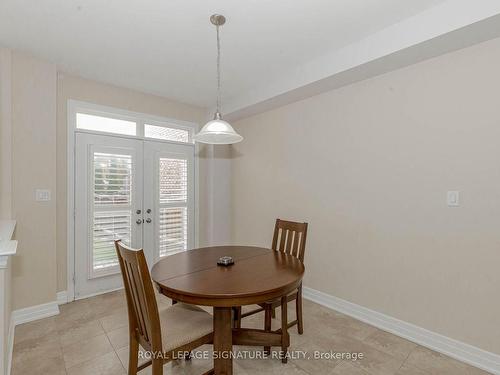 55 Alex Campbell Cres, King, ON - Indoor Photo Showing Dining Room