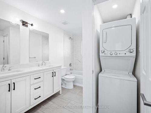 Main-96 Hickling Tr, Barrie, ON - Indoor Photo Showing Laundry Room