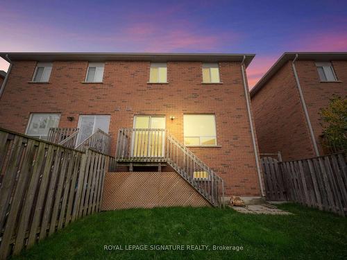 4909 James Austin Dr, Mississauga, ON - Outdoor With Exterior