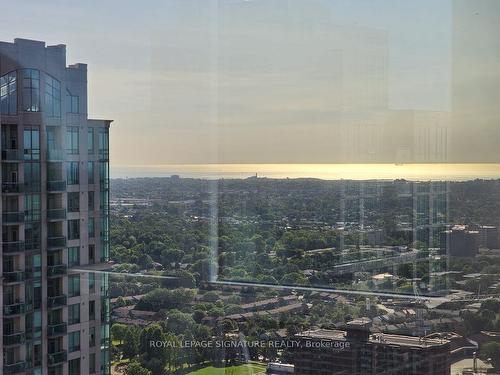 3105-36 Elm Dr, Mississauga, ON - Outdoor With View