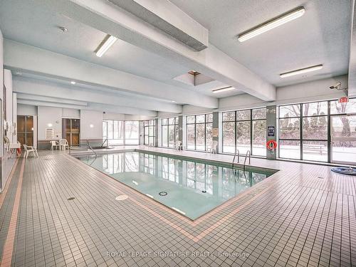 1006-4450 Tucana Court, Mississauga, ON - Indoor Photo Showing Other Room With In Ground Pool