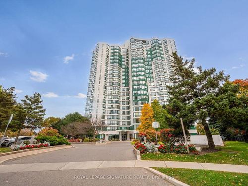 1006-4450 Tucana Crt, Mississauga, ON - Outdoor With Facade