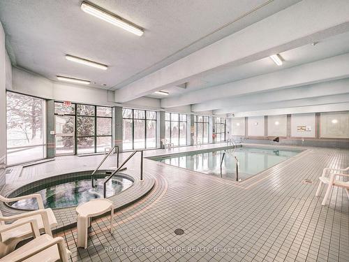 1006-4450 Tucana Crt, Mississauga, ON - Indoor Photo Showing Other Room With In Ground Pool