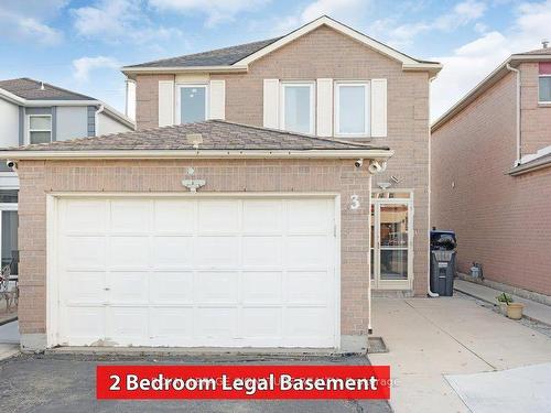 3 Meadowlark Dr, Brampton, ON - Outdoor