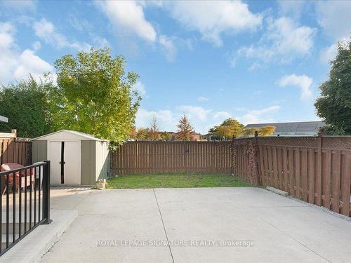 3 Meadowlark Dr, Brampton, ON - Outdoor