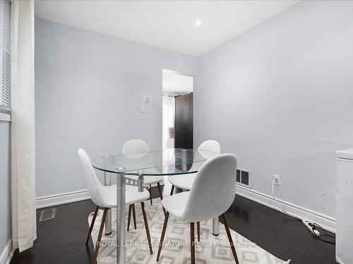 3 Meadowlark Dr, Brampton, ON - Indoor Photo Showing Dining Room