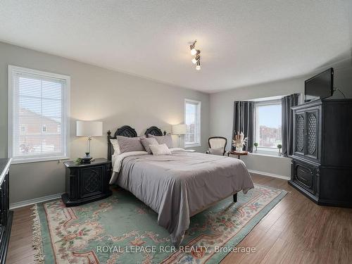 160 Landsbridge St, Caledon, ON - Indoor Photo Showing Bedroom