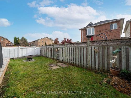 160 Landsbridge St, Caledon, ON - Outdoor