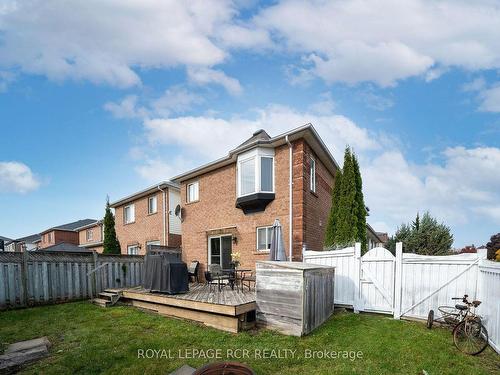 160 Landsbridge St, Caledon, ON - Outdoor