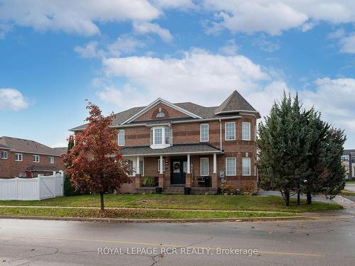 160 Landsbridge St, Caledon, ON - Outdoor With Facade