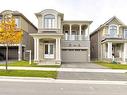 945 Chestnut Hts, Milton, ON  - Outdoor With Facade 