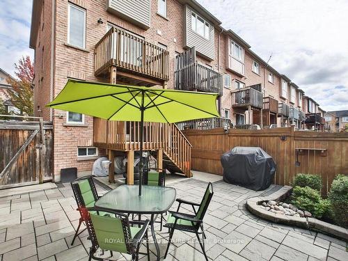 3243 Redpath Circ, Mississauga, ON - Outdoor With Deck Patio Veranda With Exterior