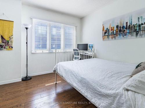 Bl131-131 Brickworks Lane, Toronto, ON - Indoor Photo Showing Bedroom