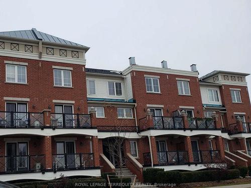 16-15 Hays Blvd, Oakville, ON - Outdoor With Balcony