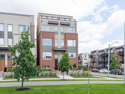 17 Stanley Green Blvd, Toronto, ON - Outdoor With Facade