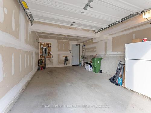 17 Stanley Green Blvd, Toronto, ON - Indoor Photo Showing Garage