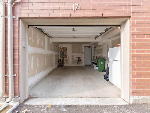 17 Stanley Green Blvd, Toronto, ON - Indoor Photo Showing Garage