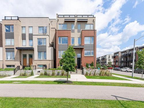 17 Stanley Green Blvd, Toronto, ON - Outdoor With Facade