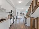 17 Stanley Green Blvd, Toronto, ON  - Indoor Photo Showing Kitchen With Upgraded Kitchen 