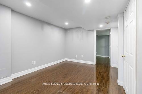 Bsmt-5438 Tenth Line W, Mississauga, ON - Indoor Photo Showing Other Room