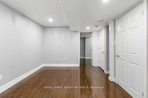 Bsmt-5438 Tenth Line W, Mississauga, ON - Indoor Photo Showing Other Room