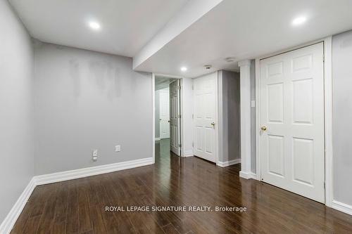 Bsmt-5438 Tenth Line W, Mississauga, ON - Indoor Photo Showing Other Room