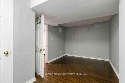 Bsmt-5438 Tenth Line W, Mississauga, ON - Indoor Photo Showing Other Room