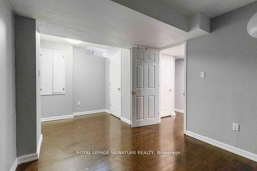 Bsmt-5438 Tenth Line W, Mississauga, ON - Indoor Photo Showing Other Room