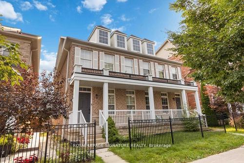 Bsmt-5438 Tenth Line W, Mississauga, ON - Outdoor With Deck Patio Veranda With Facade