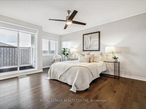 3946 Leonardo St, Burlington, ON - Indoor Photo Showing Bedroom