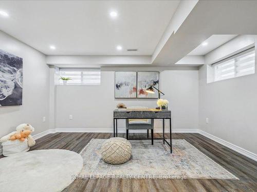 3946 Leonardo St, Burlington, ON - Indoor Photo Showing Basement