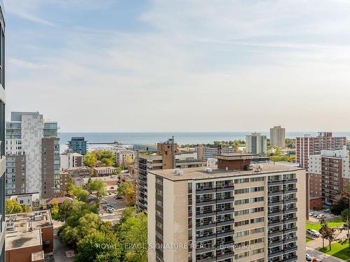 1309-28 Ann St, Mississauga, ON - Outdoor With Body Of Water With View