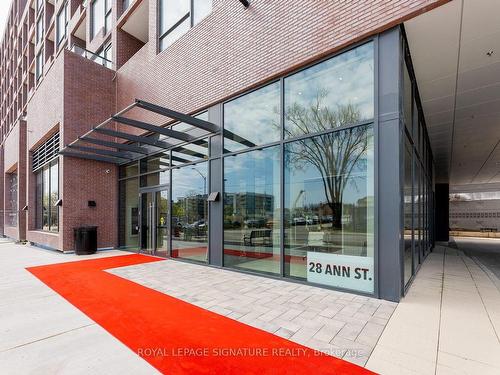 1309-28 Ann St, Mississauga, ON - Outdoor