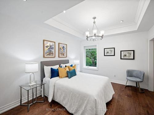 503 Windermere Ave, Toronto, ON - Indoor Photo Showing Bedroom