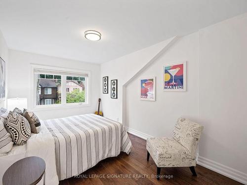 503 Windermere Ave, Toronto, ON - Indoor Photo Showing Bedroom