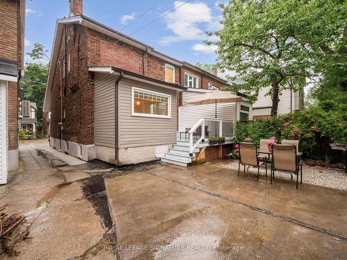 503 Windermere Ave, Toronto, ON - Outdoor With Exterior