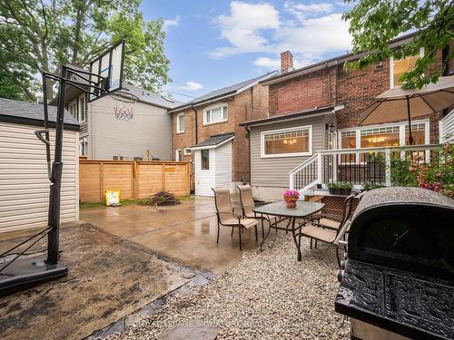 503 Windermere Ave, Toronto, ON - Outdoor With Deck Patio Veranda With Exterior