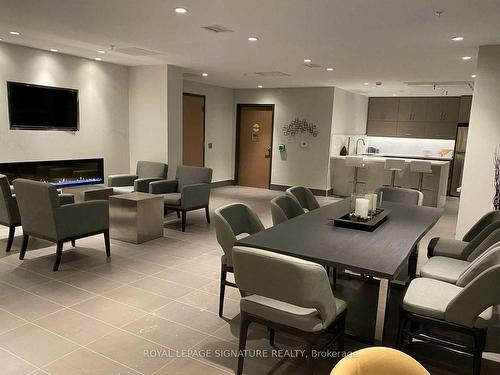 436-1105 Leger Way, Milton, ON - Indoor Photo Showing Dining Room