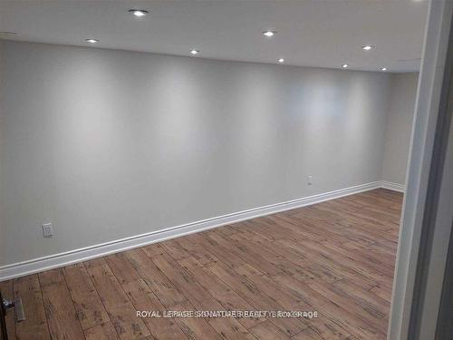 Bsmt-2587 Burslem Rd, Mississauga, ON - Indoor Photo Showing Other Room