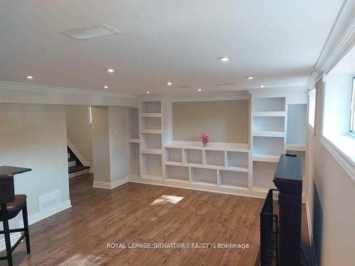 Bsmt-2587 Burslem Rd, Mississauga, ON - Indoor Photo Showing Other Room