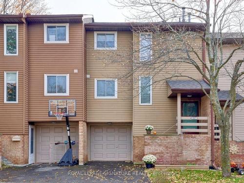 117 Lynden Circ, Halton Hills, ON - Outdoor With Facade