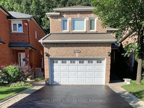 5528 Woodchase Cres, Mississauga, ON - Outdoor